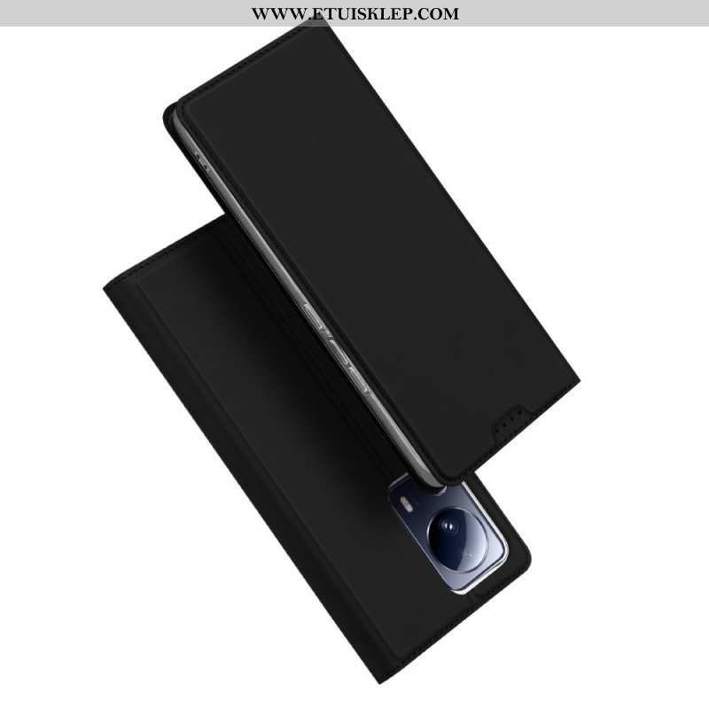 Etui Na Telefon do Xiaomi 13 Lite Etui Folio Seria Skin-pro Dux Ducis